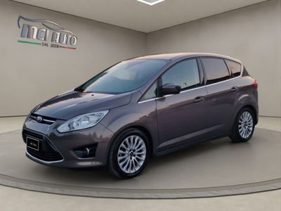 Ford C-Max 1.6 TDCi 115CV Titanium usata