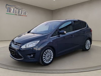 Ford C-Max 1.6 TDCi 115CV Titanium usata
