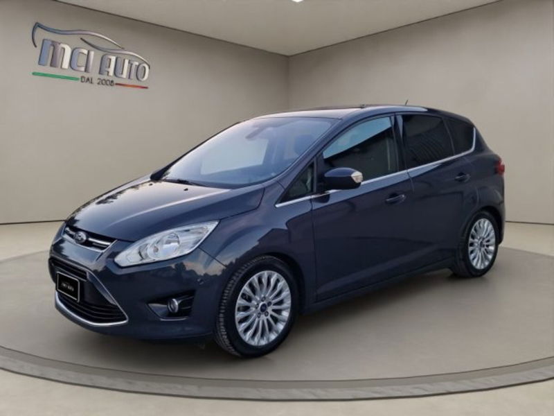Ford C-Max 1.6 TDCi 115CV Titanium