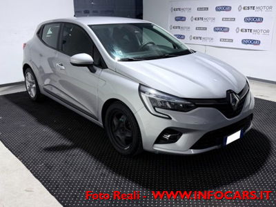 Renault Clio TCe 90 CV 5 porte Business usata