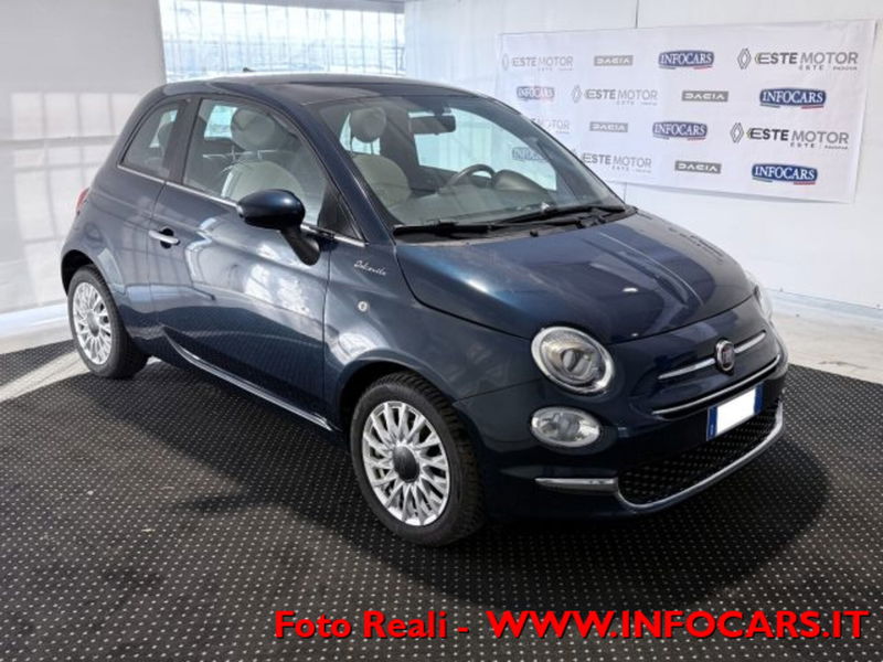 Fiat 500 1.0 Hybrid Dolcevita