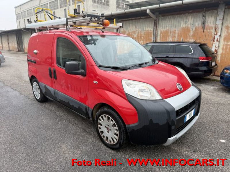 Fiat Fiorino combi N1 1.3 mjt 95cv Adventure