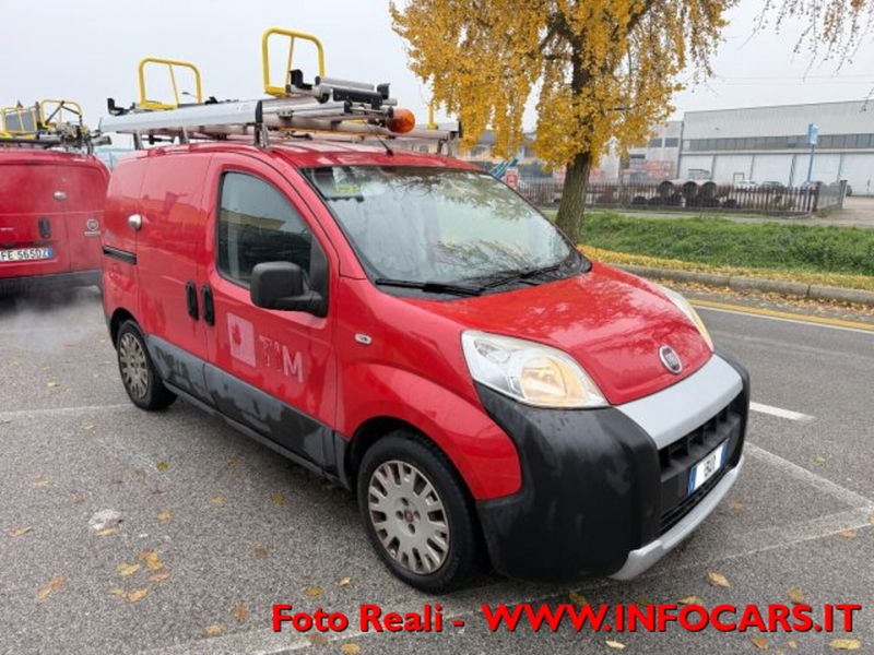Fiat Fiorino combi N1 1.3 mjt 95cv Adventure