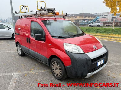 Fiat Fiorino combi N1 1.3 mjt 95cv Adventure usata