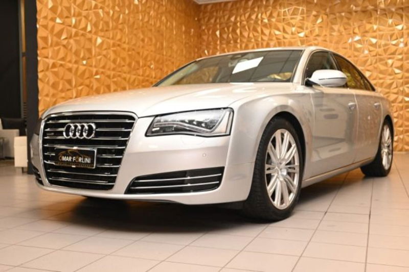 Audi A8 3.0 TDI 250 CV quattro tiptronic