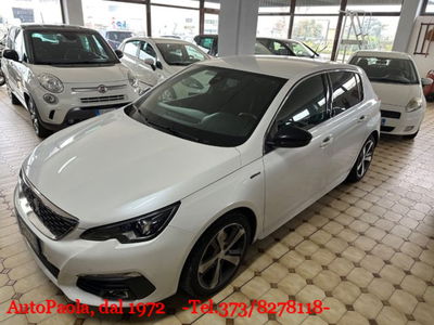 Peugeot 308 PureTech Turbo 130 S&S GT Line usata
