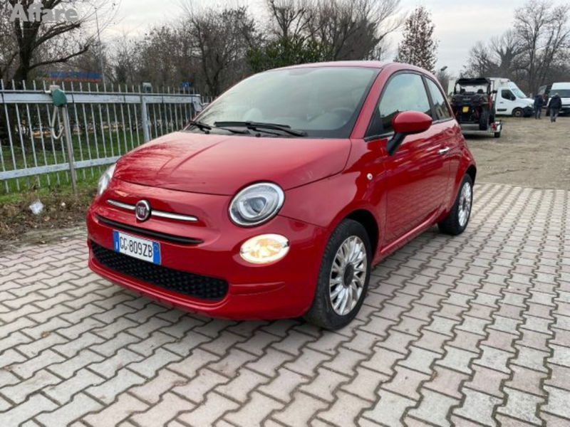 Fiat 500 1.0 Hybrid Cult