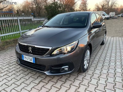 Peugeot 308 SW BlueHDi 120 S&S Business usata