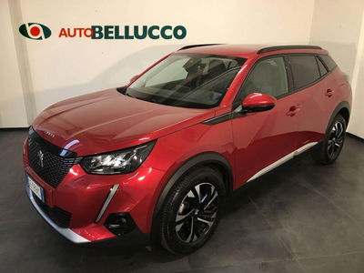 Peugeot 2008 BlueHDi 110 S&S Allure usata