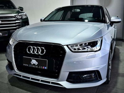 Audi A1 Sportback 1.4 TDI usata