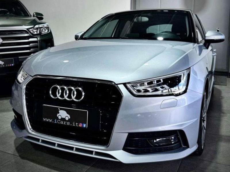 Audi A1 Sportback 1.4 TDI