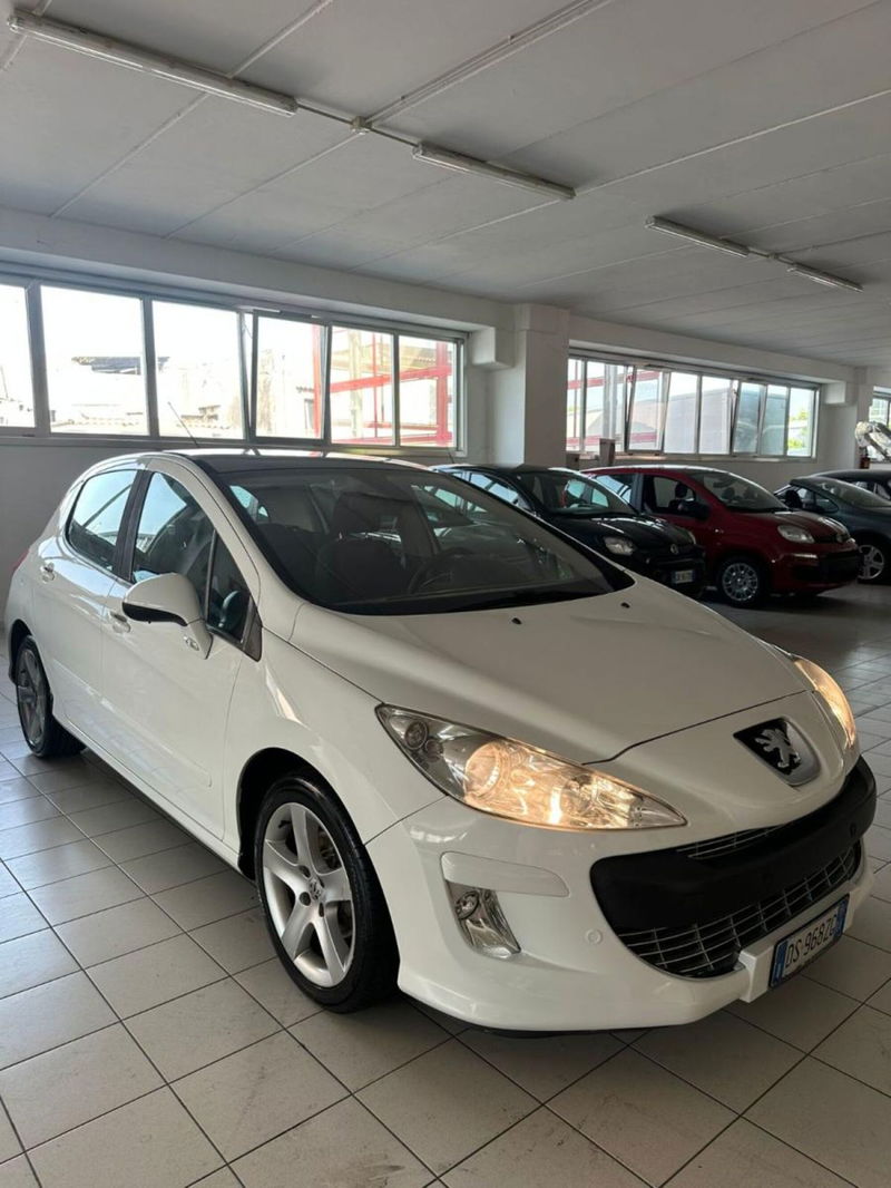 Peugeot 308 1.6 8V HDi 112CV 5p. Business