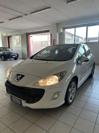 Peugeot 308 1.6 8V HDi 112CV 5p. Business (12)