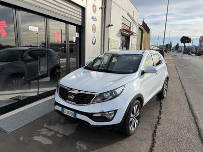 Kia Sportage 1.7 CRDI VGT 2WD Class usata