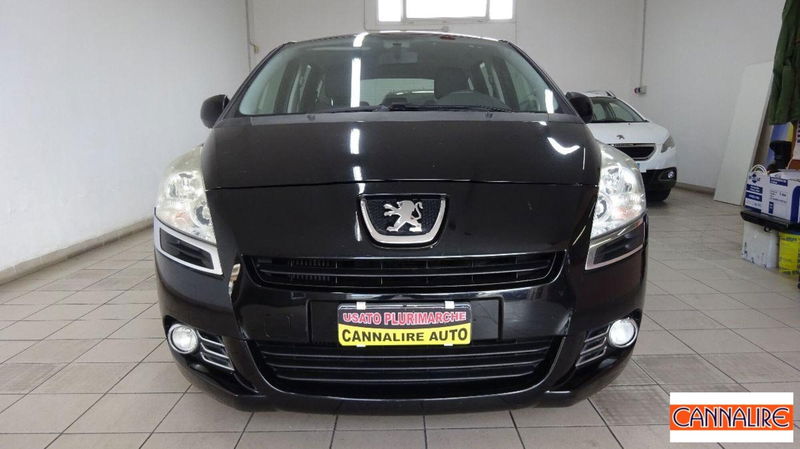 Peugeot 5008 1.6 e-HDi 112CV Stop&Start cambio robotizzato Active