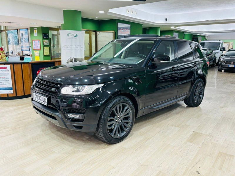 Land Rover Range Rover Sport 3.0 TDV6 HSE Dynamic