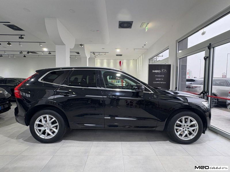 Volvo XC60 B4 (d) AWD Geartronic Momentum N1