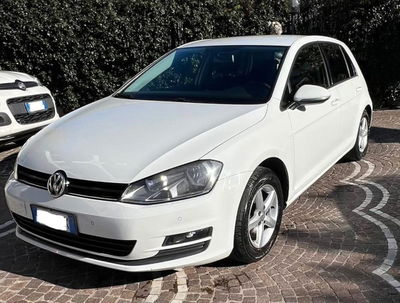 Volkswagen Golf 1.6 BlueTDI 110 CV 5p. Trendline usata