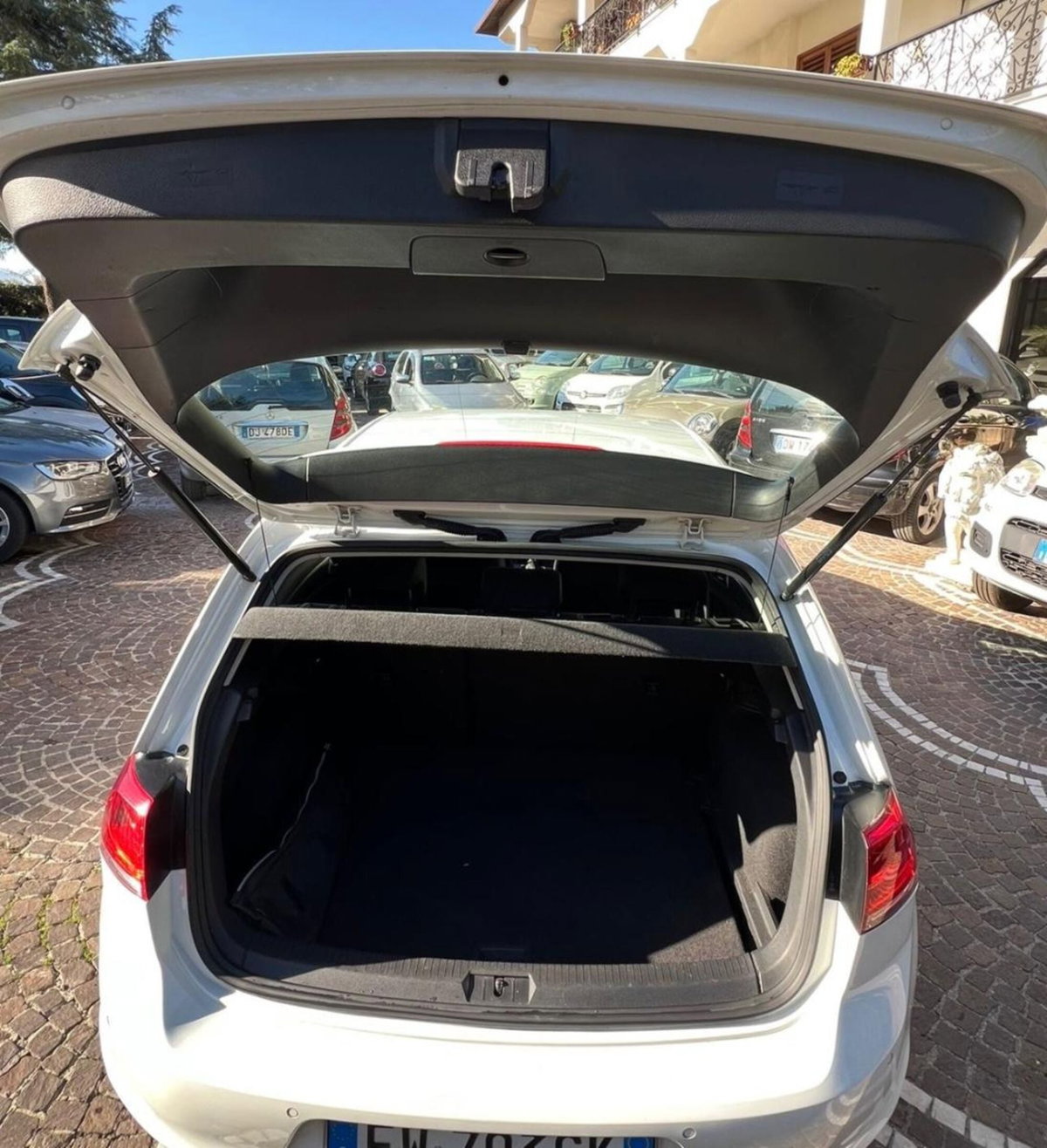 Volkswagen Golf 1.6 BlueTDI 110 CV 5p. Trendline (11)