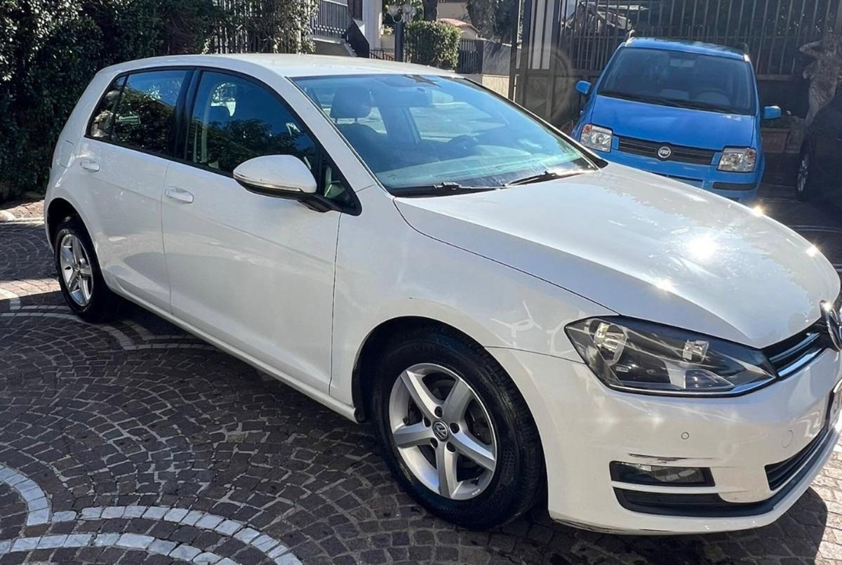 Volkswagen Golf 1.6 BlueTDI 110 CV 5p. Trendline (12)