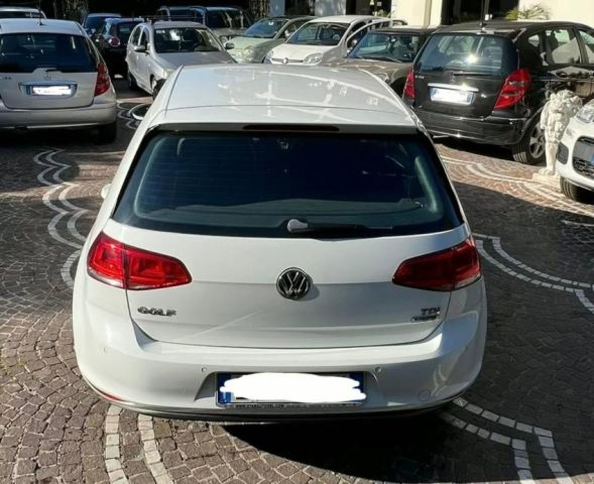 Volkswagen Golf 1.6 BlueTDI 110 CV 5p. Trendline (2)