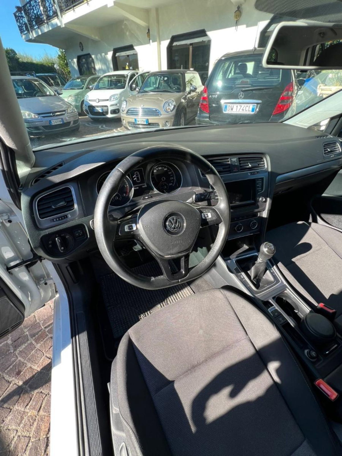 Volkswagen Golf 1.6 BlueTDI 110 CV 5p. Trendline (4)