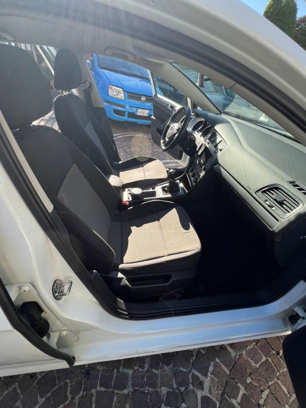 Volkswagen Golf 1.6 BlueTDI 110 CV 5p. Trendline (7)