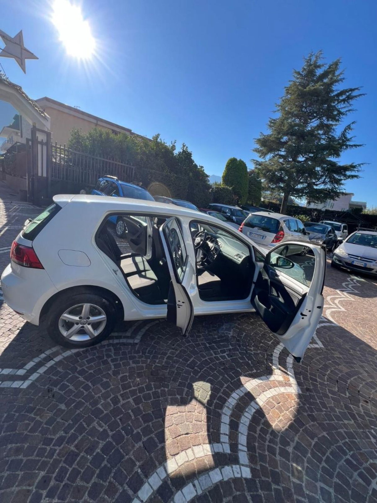 Volkswagen Golf 1.6 BlueTDI 110 CV 5p. Trendline (8)