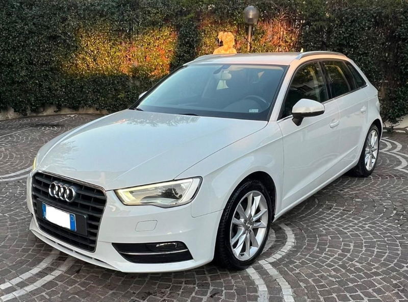 Audi A3 Sportback 1.6 TDI Ambition