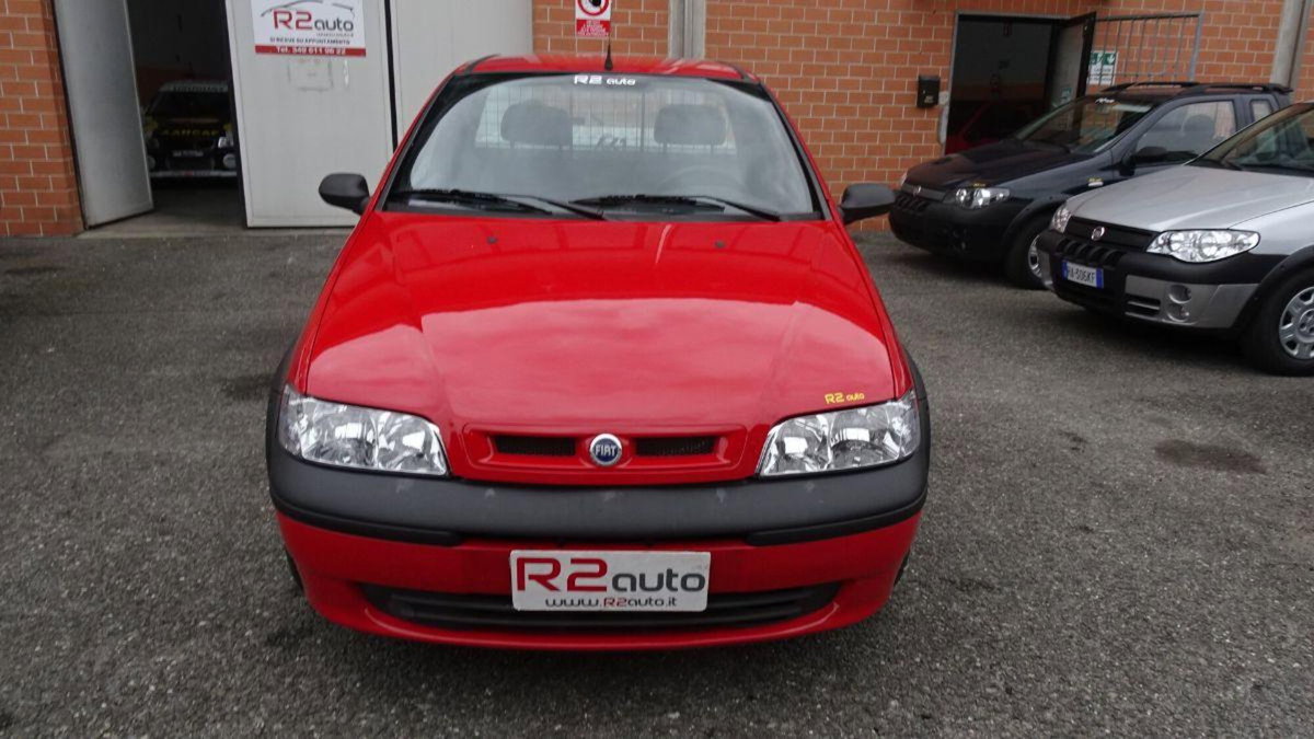 Fiat Strada 1.9 diesel Pick-up (15)