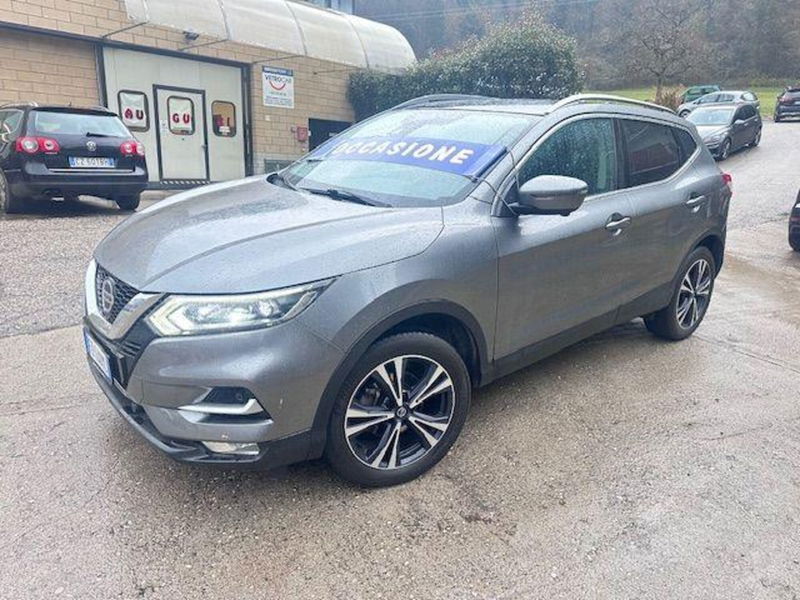 Nissan Qashqai 1.5 dCi 115 CV DCT Business