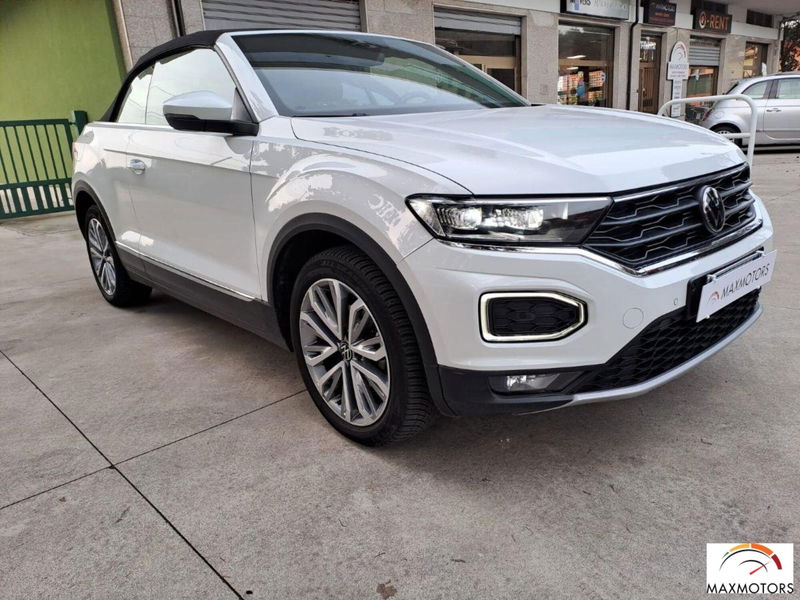 Volkswagen T-Roc Cabrio 1.5 TSI ACT DSG Style