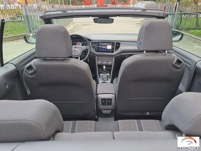 Volkswagen T-Roc Cabrio 1.5 TSI ACT DSG Style (10)