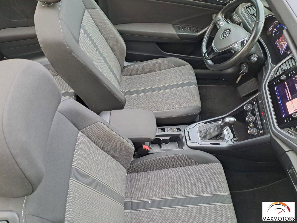 Volkswagen T-Roc Cabrio 1.5 TSI ACT DSG Style (14)