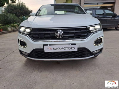 Volkswagen T-Roc Cabrio 1.5 TSI ACT DSG Style (2)