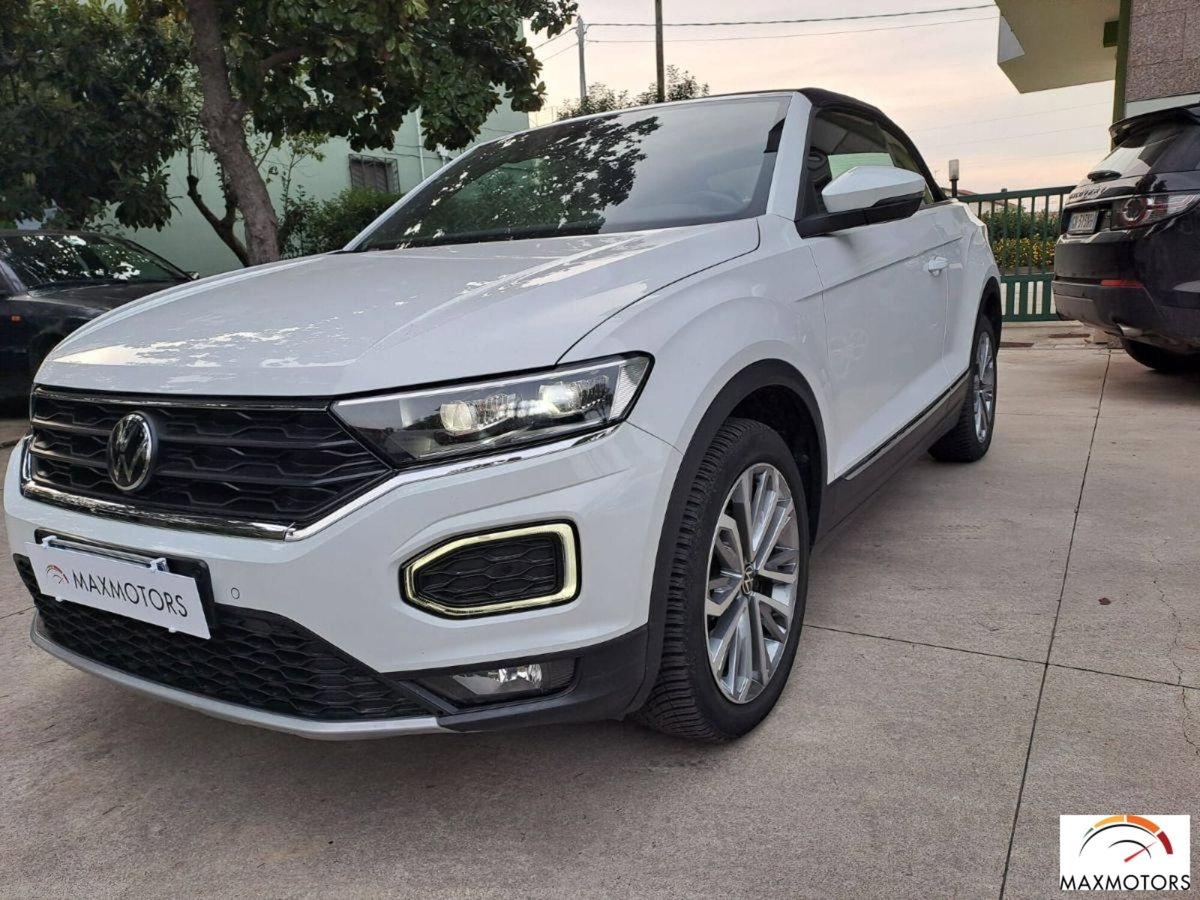 Volkswagen T-Roc Cabrio 1.5 TSI ACT DSG Style (3)