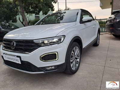 Volkswagen T-Roc Cabrio 1.5 TSI ACT DSG Style (3)