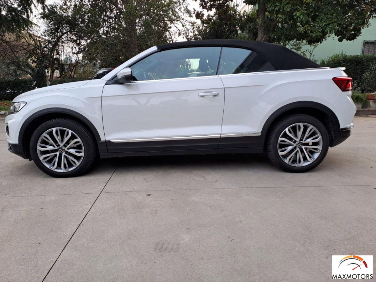 Volkswagen T-Roc Cabrio 1.5 TSI ACT DSG Style (4)