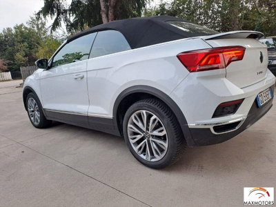 Volkswagen T-Roc Cabrio 1.5 TSI ACT DSG Style (5)