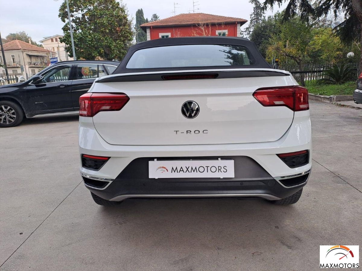 Volkswagen T-Roc Cabrio 1.5 TSI ACT DSG Style (6)