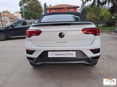 Volkswagen T-Roc Cabrio 1.5 TSI ACT DSG Style (6)