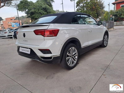Volkswagen T-Roc Cabrio 1.5 TSI ACT DSG Style (7)