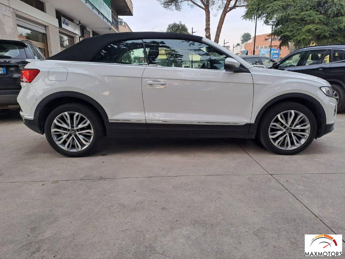 Volkswagen T-Roc Cabrio 1.5 TSI ACT DSG Style (8)