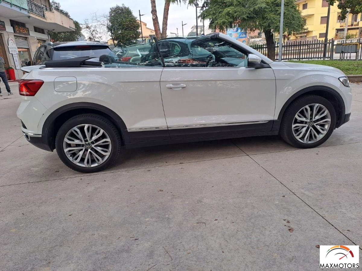 Volkswagen T-Roc Cabrio 1.5 TSI ACT DSG Style (9)