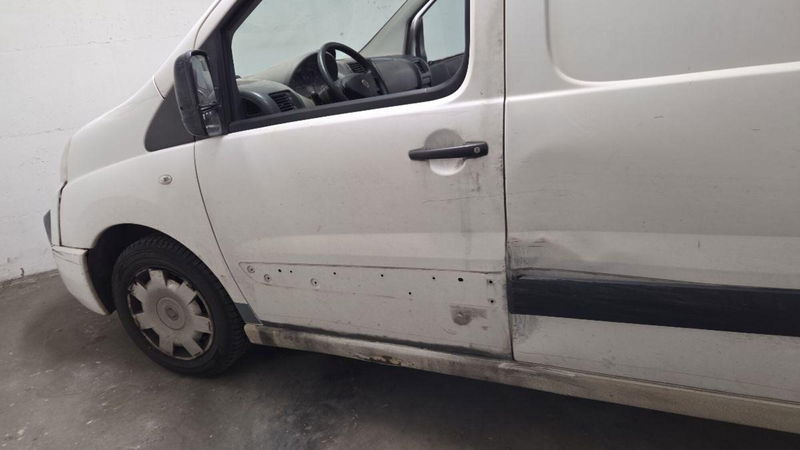 Fiat Scudo Furgone 2.0 MJT DPF PC Combi 5 posti (M1)