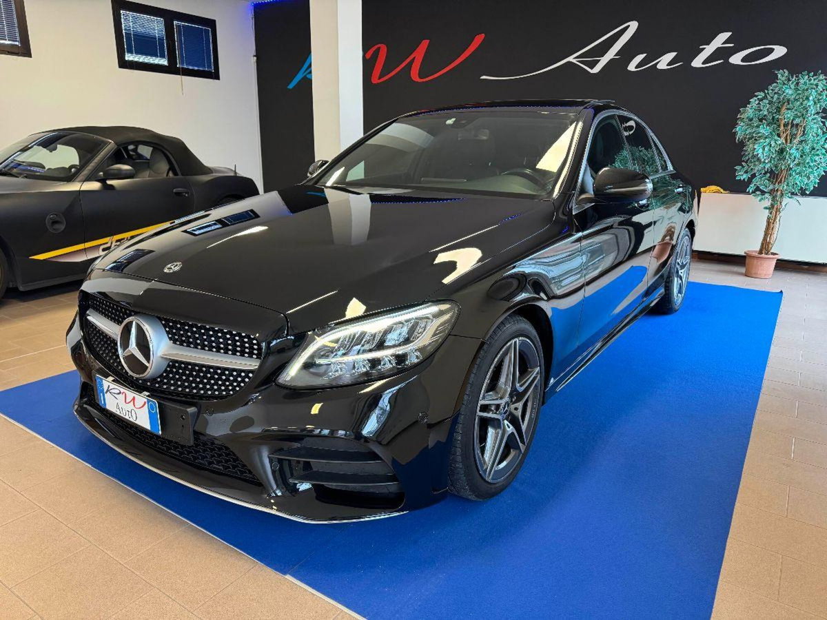 Mercedes-Benz Classe C 200 d Auto Premium Plus