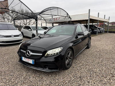 Mercedes-Benz Classe C 200 d Auto Premium Plus usata