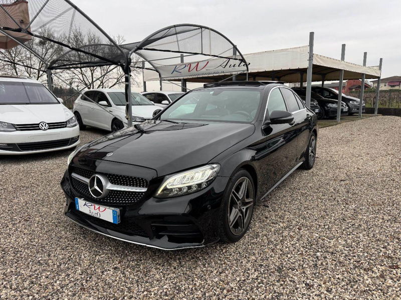 Mercedes-Benz Classe C 200 d Auto Premium Plus