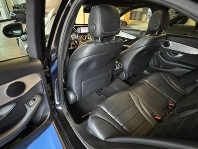 Mercedes-Benz Classe C 200 d Auto Premium Plus (11)
