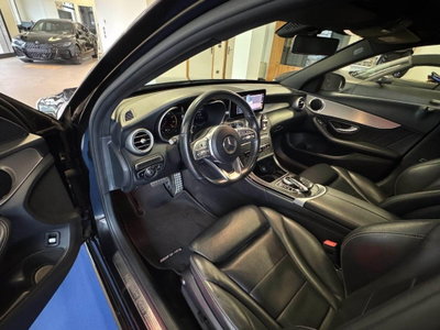 Mercedes-Benz Classe C 200 d Auto Premium Plus (12)